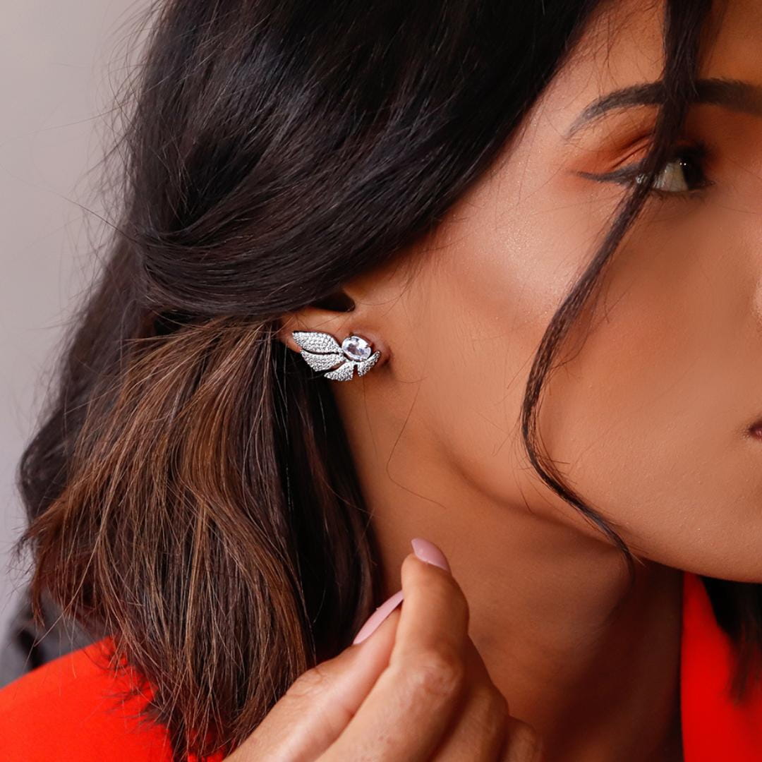 Brinco EarCuff Asa