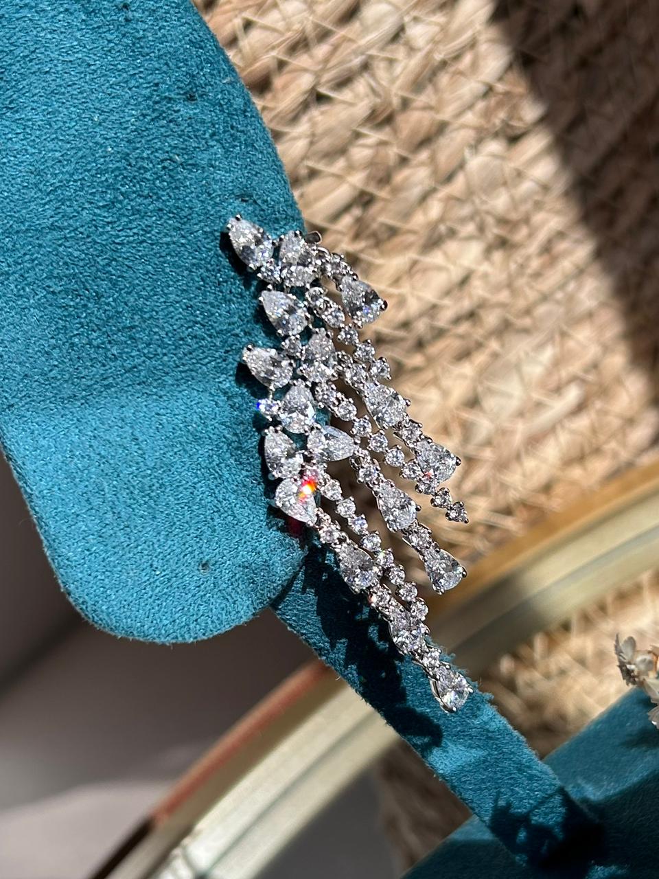 Brinco EarCuff Franjas