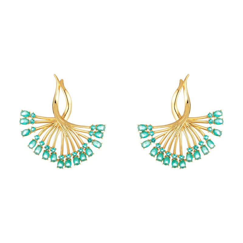 Brinco Maria Madalena Turmalina