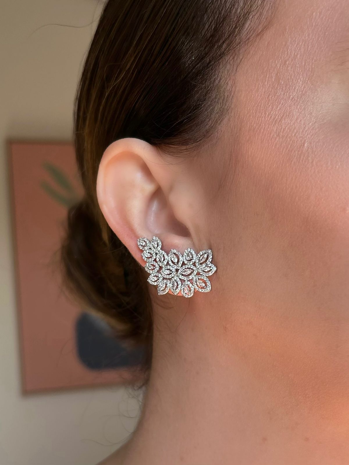 EarCuff Folhas