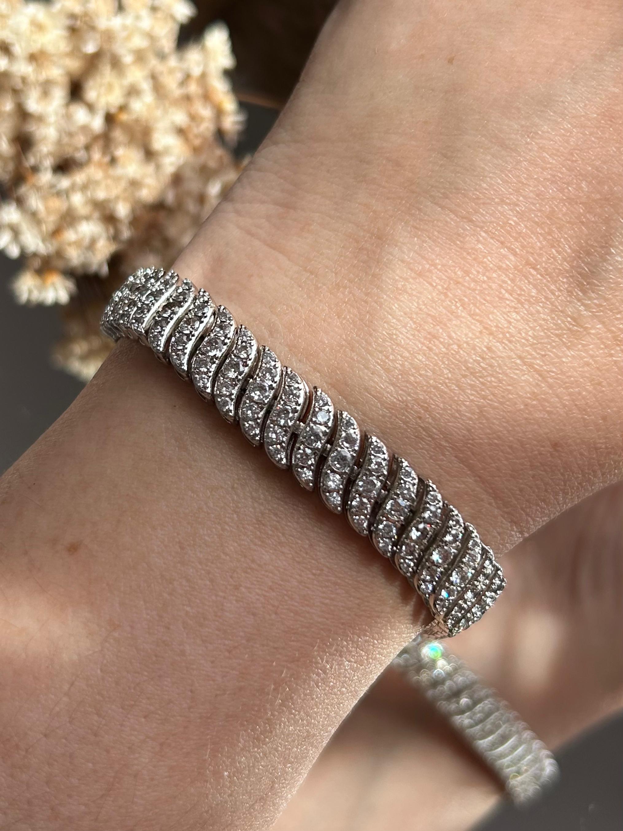 Pulseira Ondas