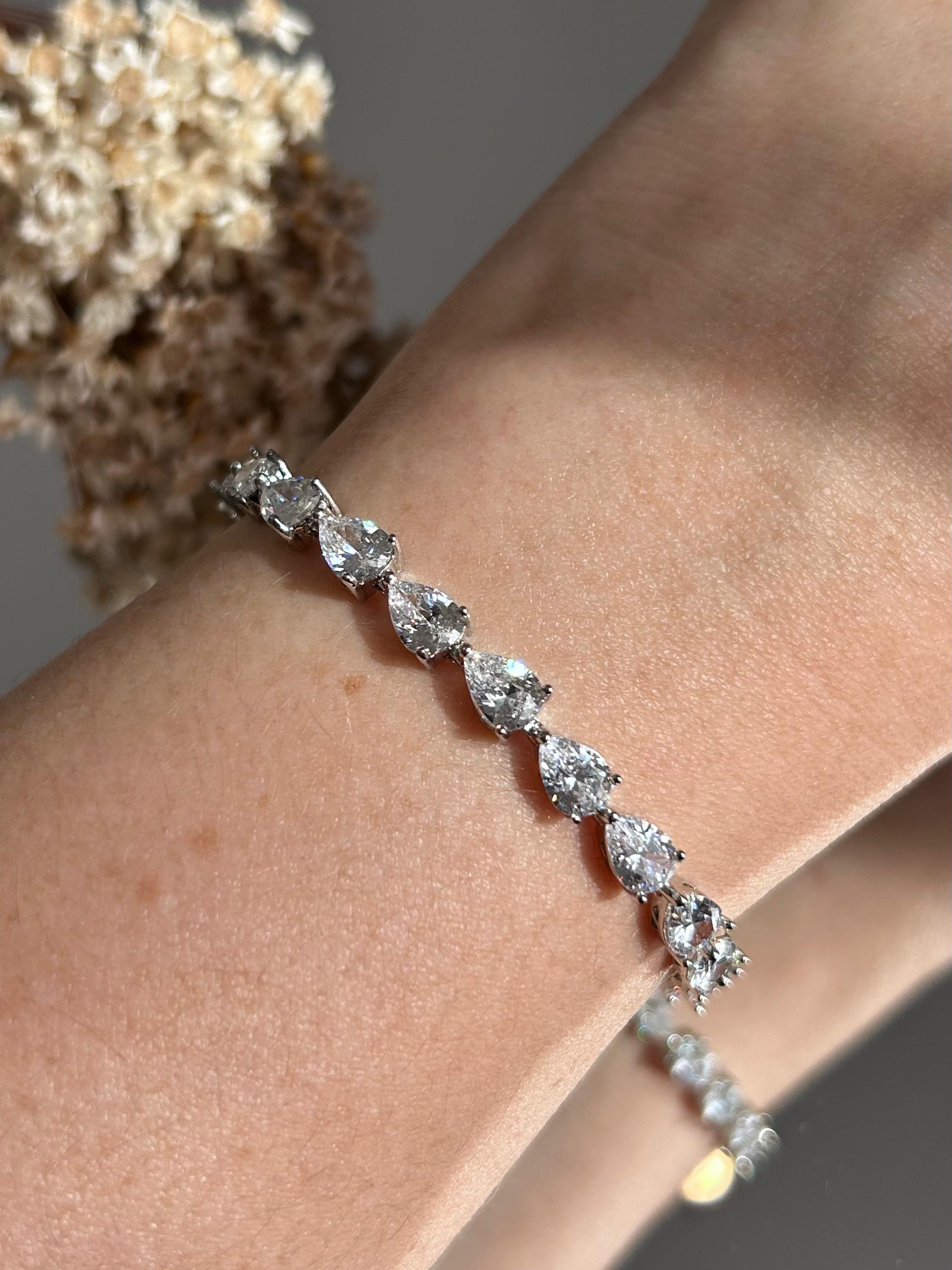 Pulseira Riviera Gotas