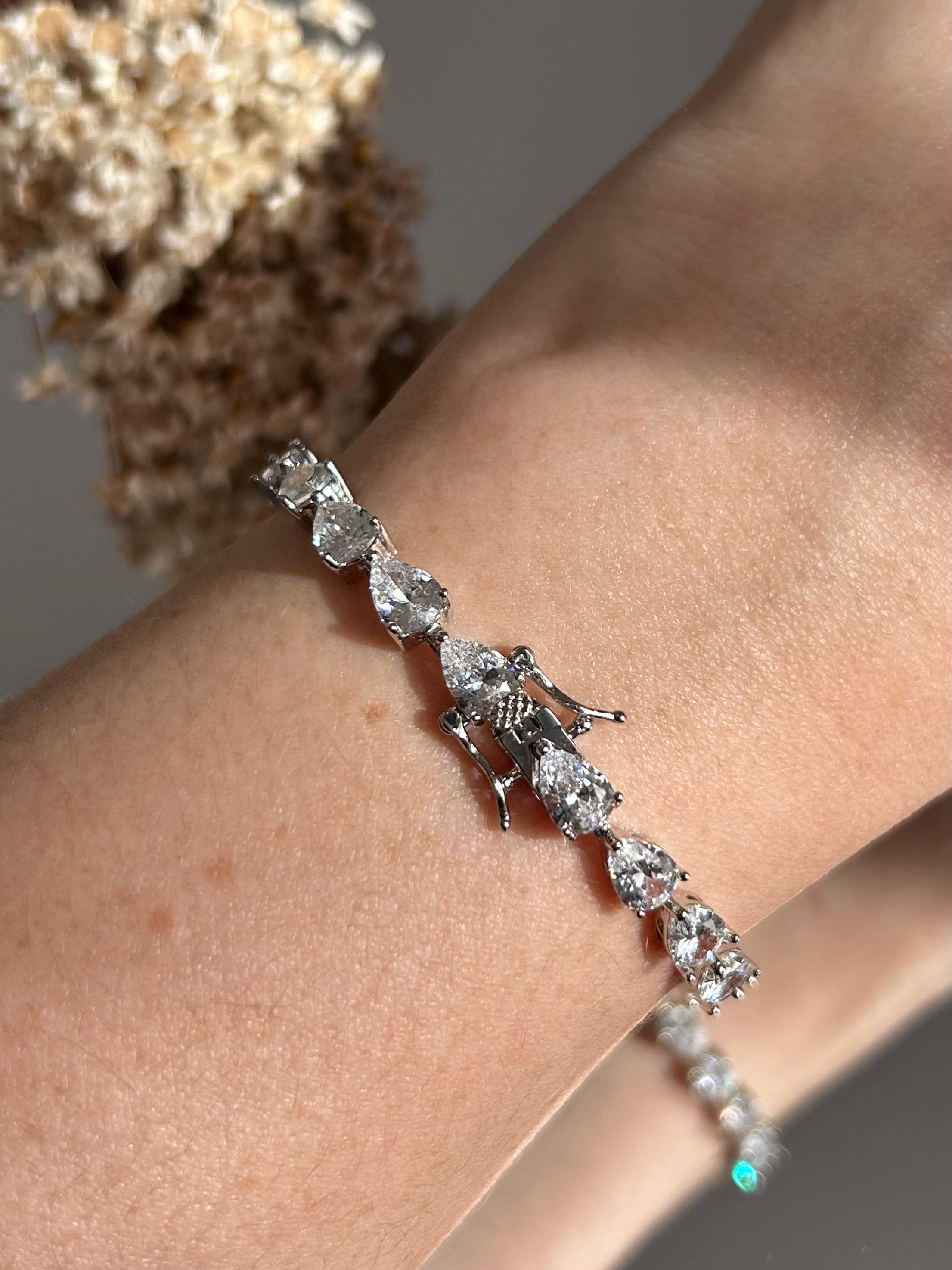 Pulseira Riviera Gotas
