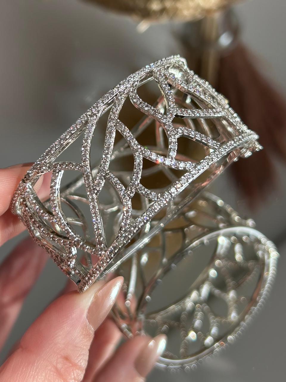 Bracelete Cortes