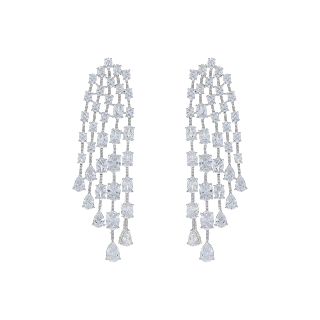 Brinco Chay Cristal