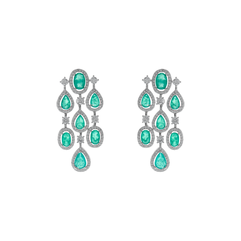 Brinco Essence Turmalina