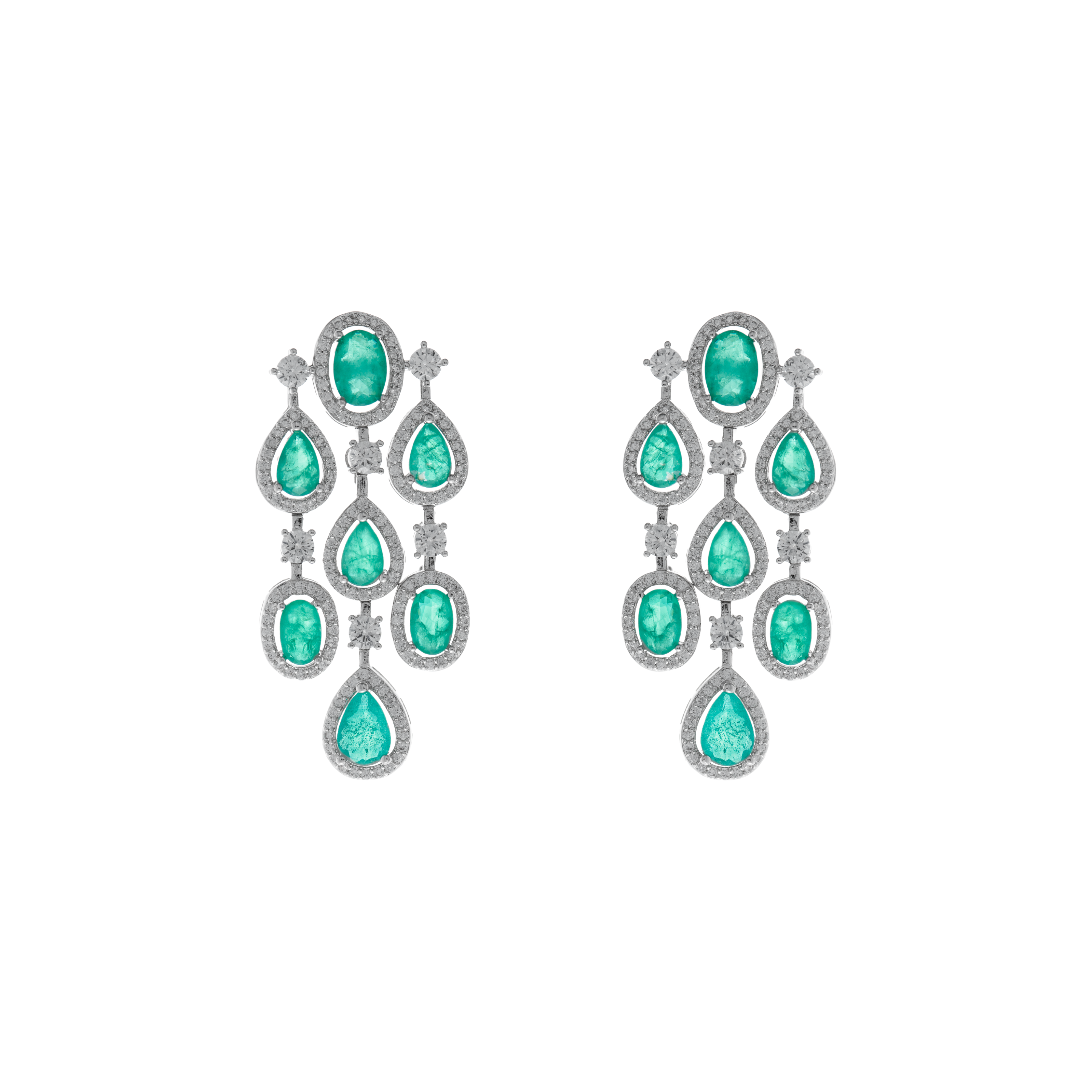 Brinco Essence Turmalina