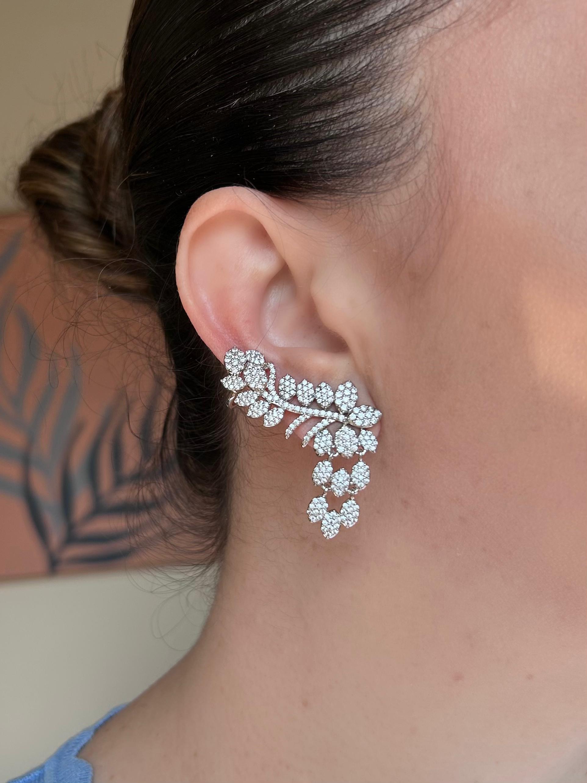 Brinco EarCuff Thassia