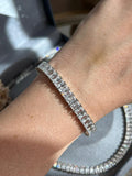 Pulseira Riviera Baguetes