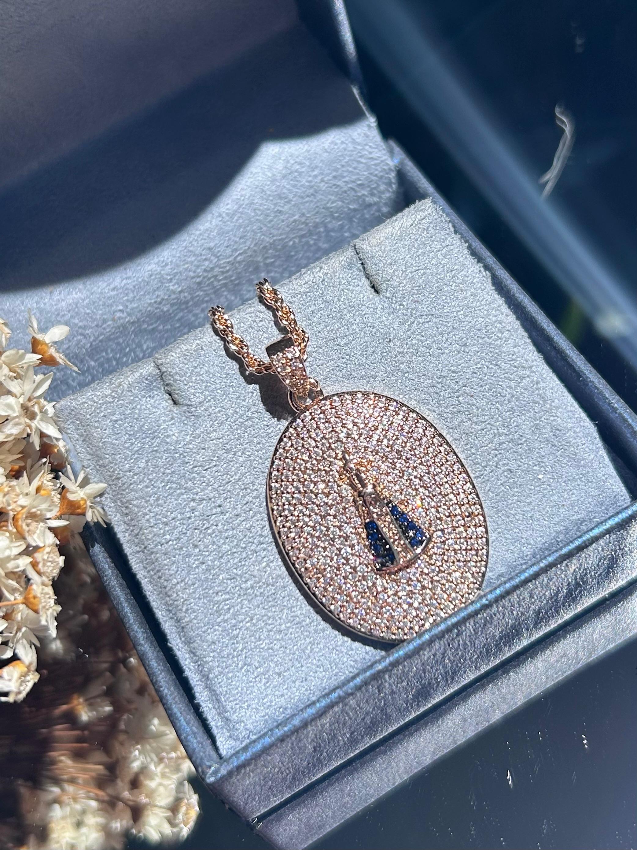 Colar Nossa Sra Aparecida