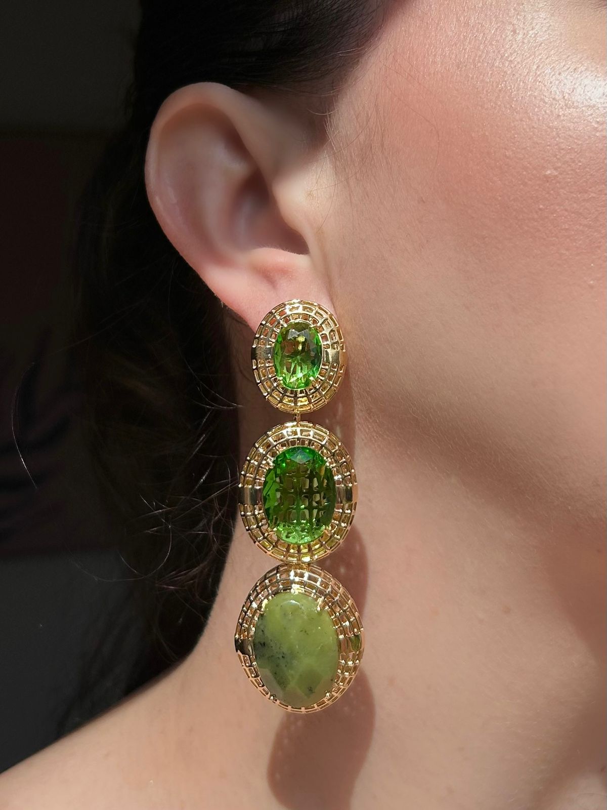 Brinco Colosso Verde