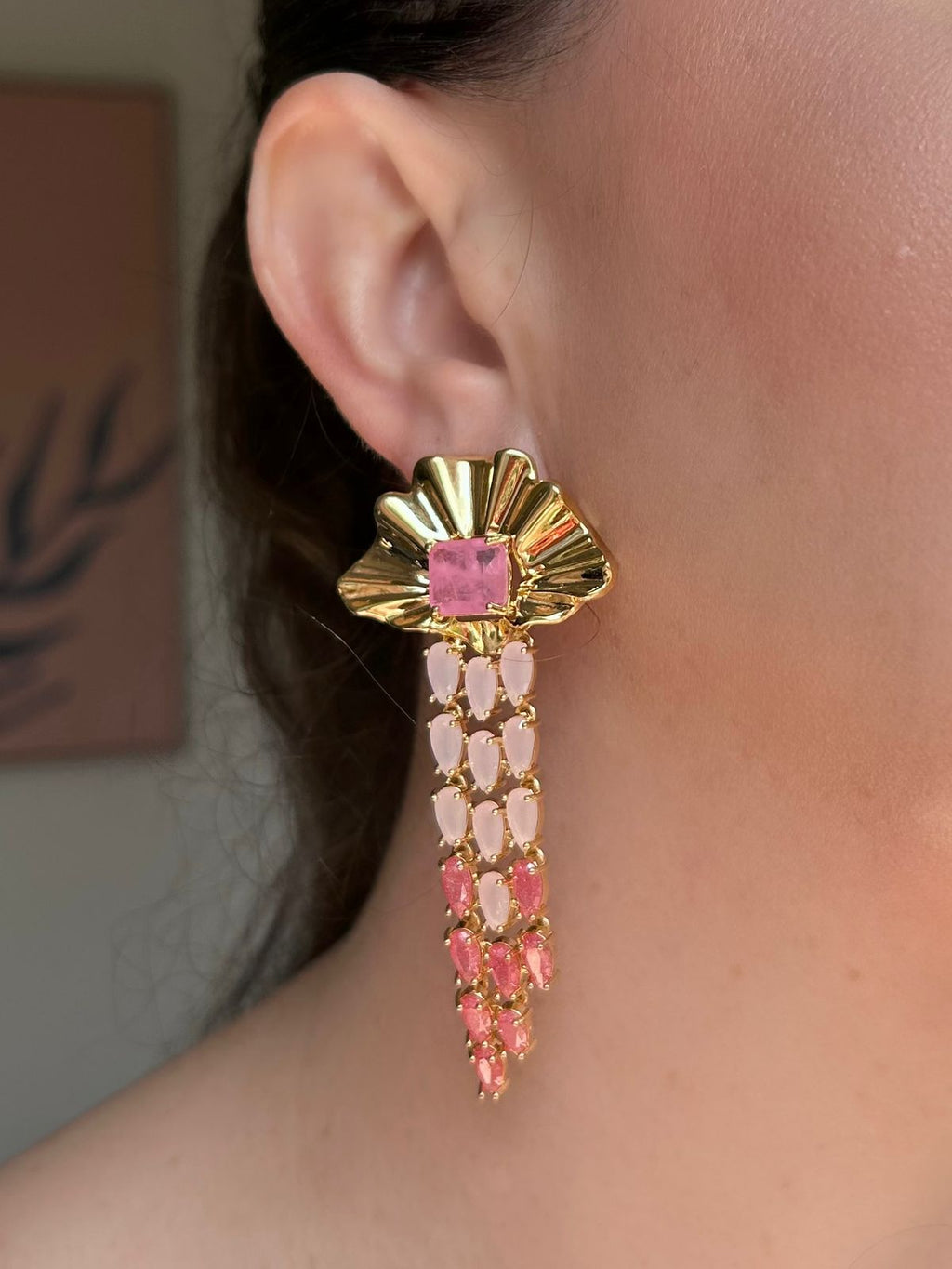 Brinco Daniela Rosa