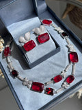 Conjunto Butterfly Rubi