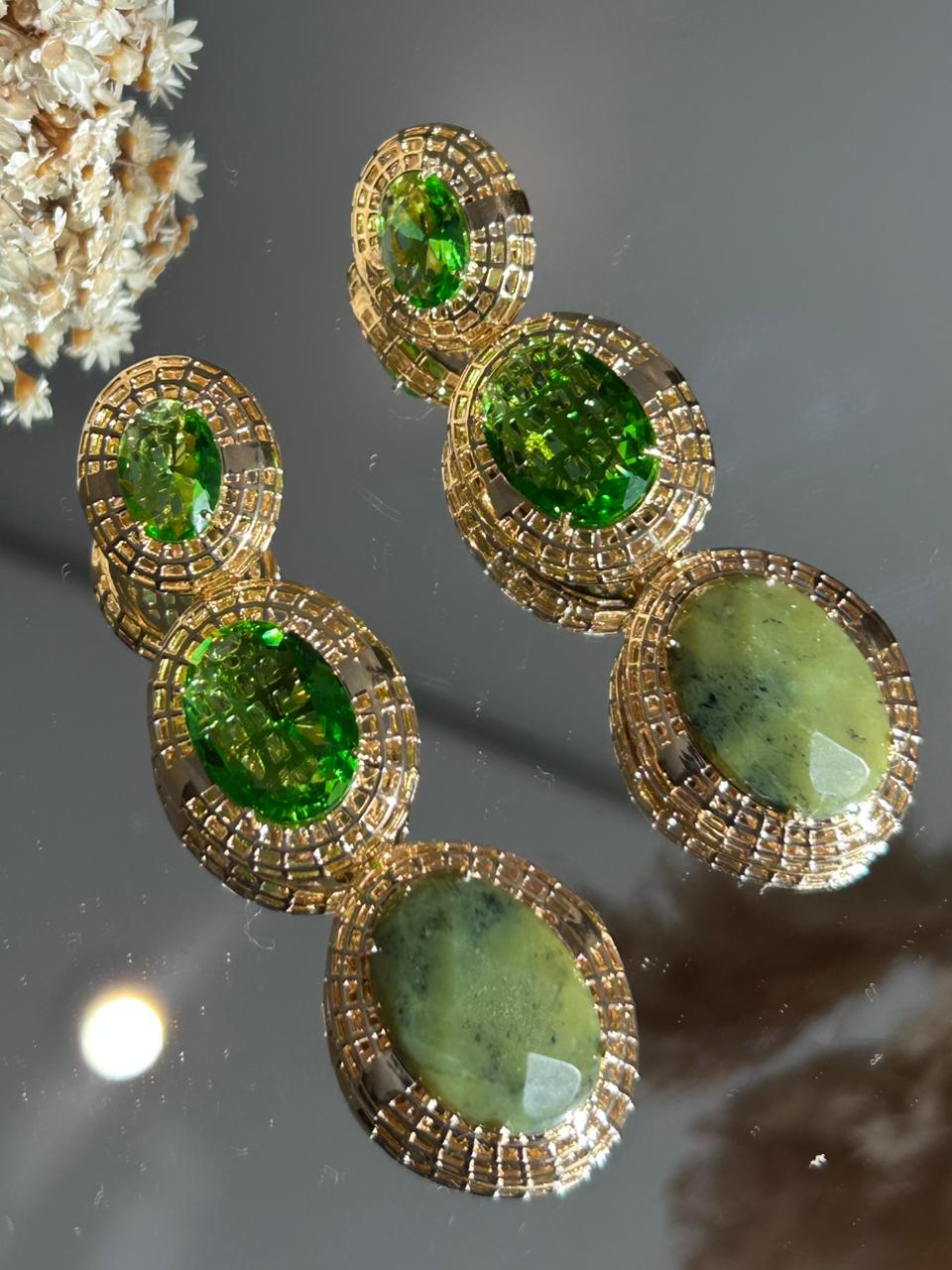 Brinco Colosso Verde