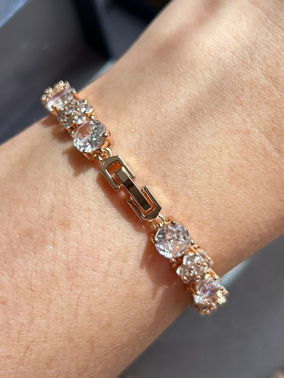 Pulseira Riviera Mesclada Margarida