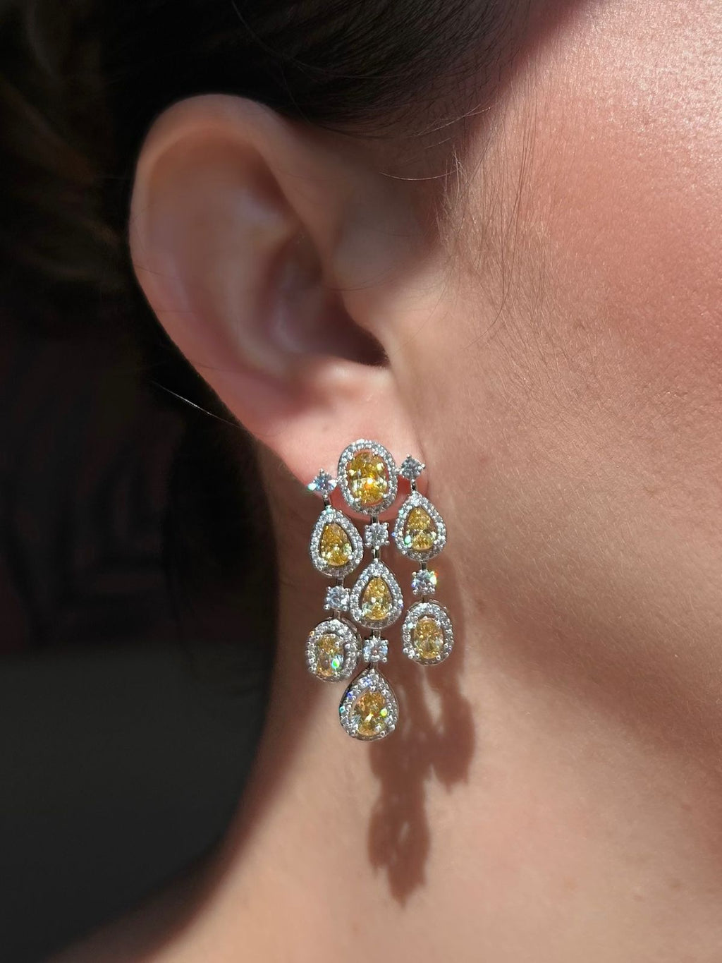 Brinco Essence Yellow Fancy