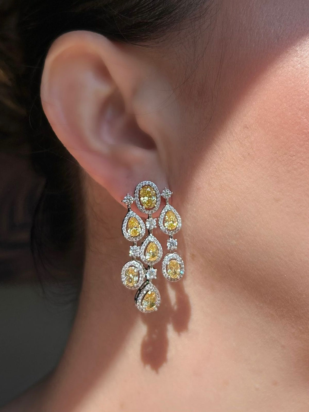 Brinco Essence Yellow Fancy