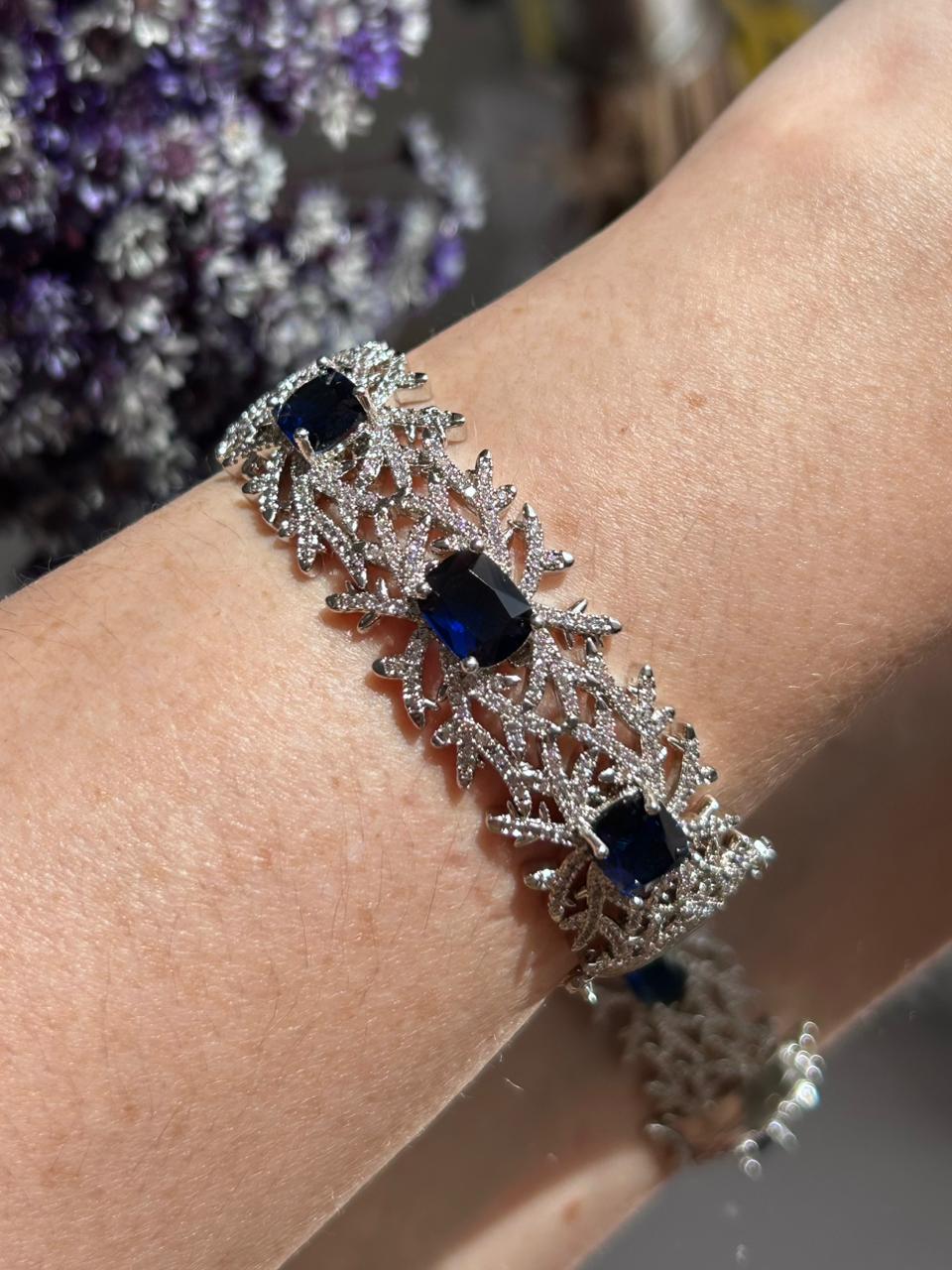 Bracelete Silvia Inspired