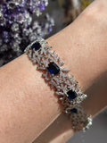 Bracelete Silvia Inspired