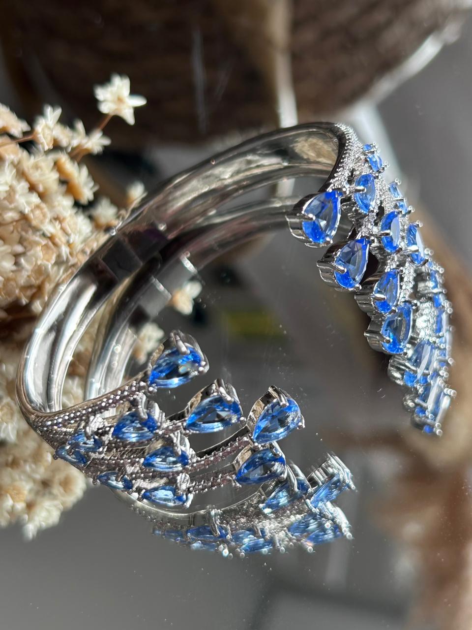 Bracelete Érica Tanzanita