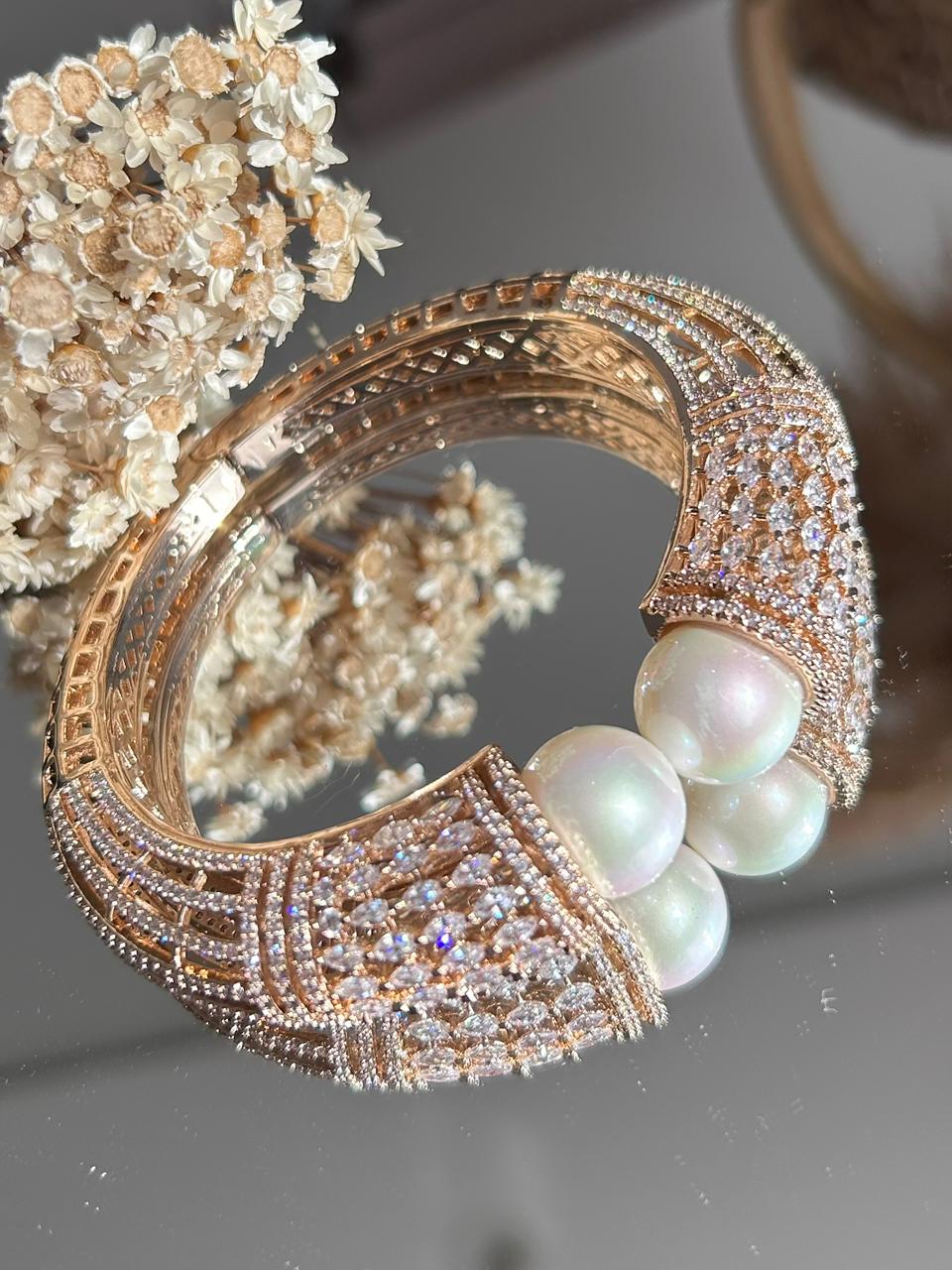 Bracelete Lux Perola