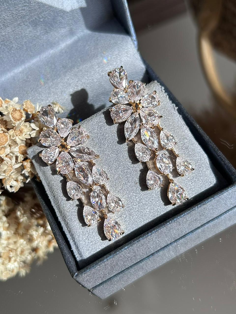 Brinco Lavínea Dourado