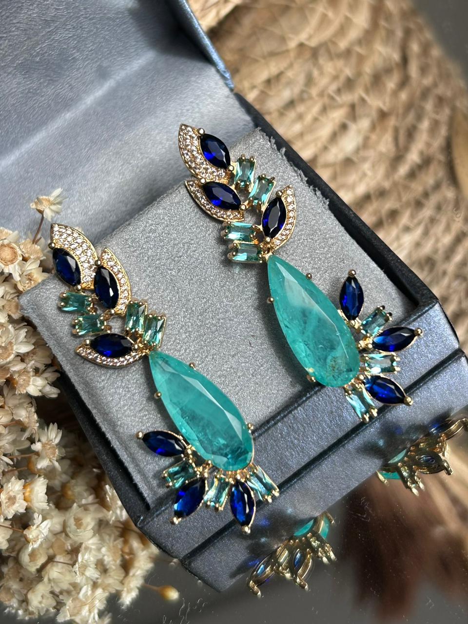 Brinco Ely Turmalina