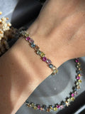 Pulseira Dupla Rainbow