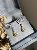 EarCuff Kate Fancy Yellow
