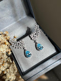 EarCuff Kate Agua Marinha