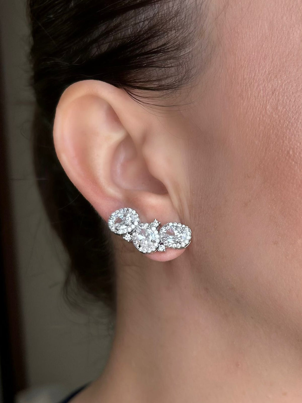 EarCuff Nina Prata