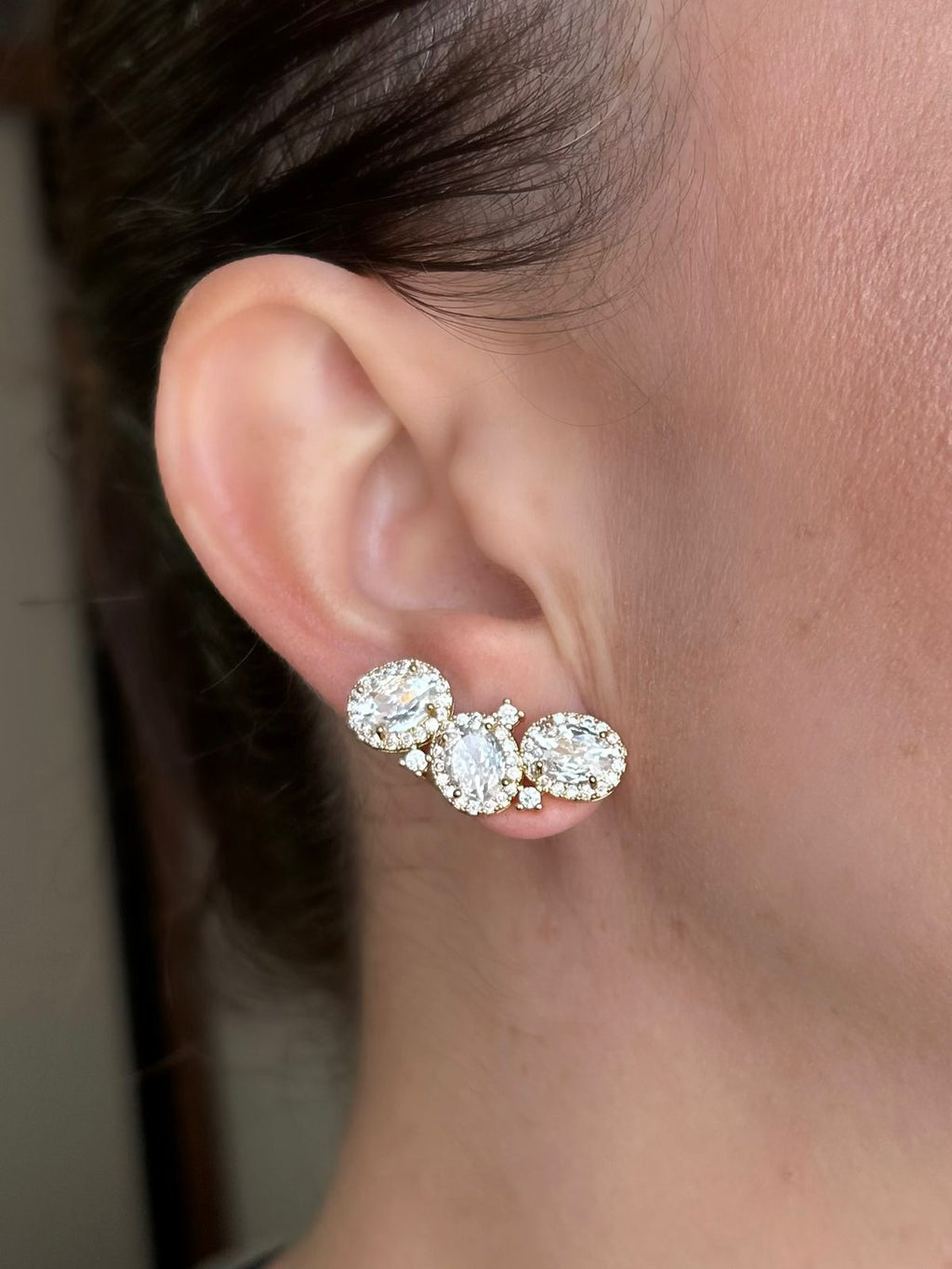 EarCuff Nina Dourado