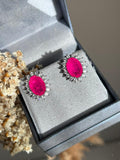 Brinco Helenita Pink