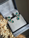 EarCuff Nina Turmalina Dourado