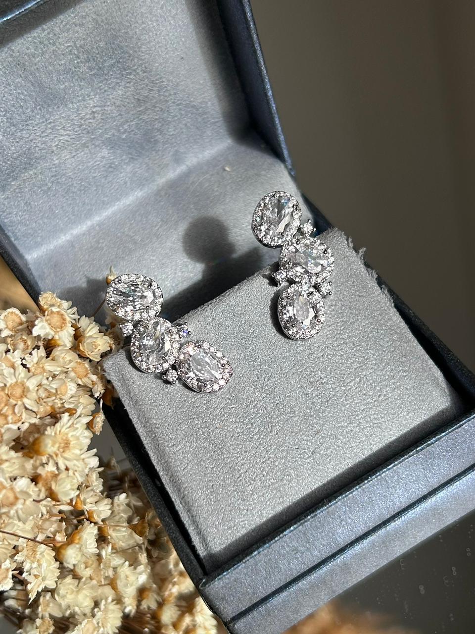 EarCuff Nina Prata