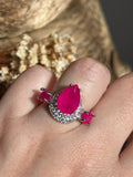 Anel Lelis Pink