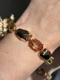 Pulseira Cristal Multifacetado