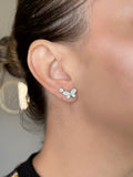 Brinco Libélula Moissanite 0,38ct