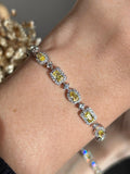 Pulseria Riviera Shapes Fancy Yellow
