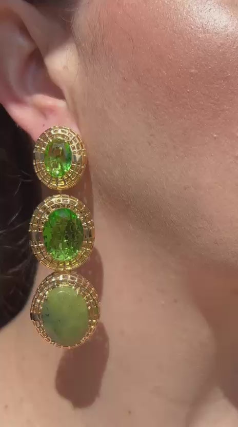 Brinco Colosso Verde