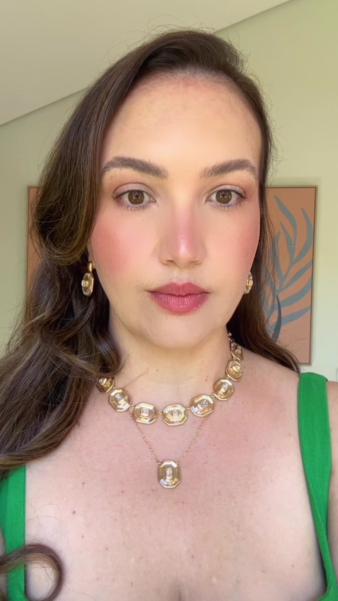 Choker Inspired Cristais