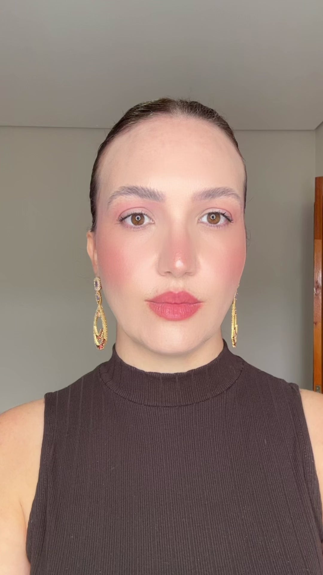 Maxi Brinco Ametista