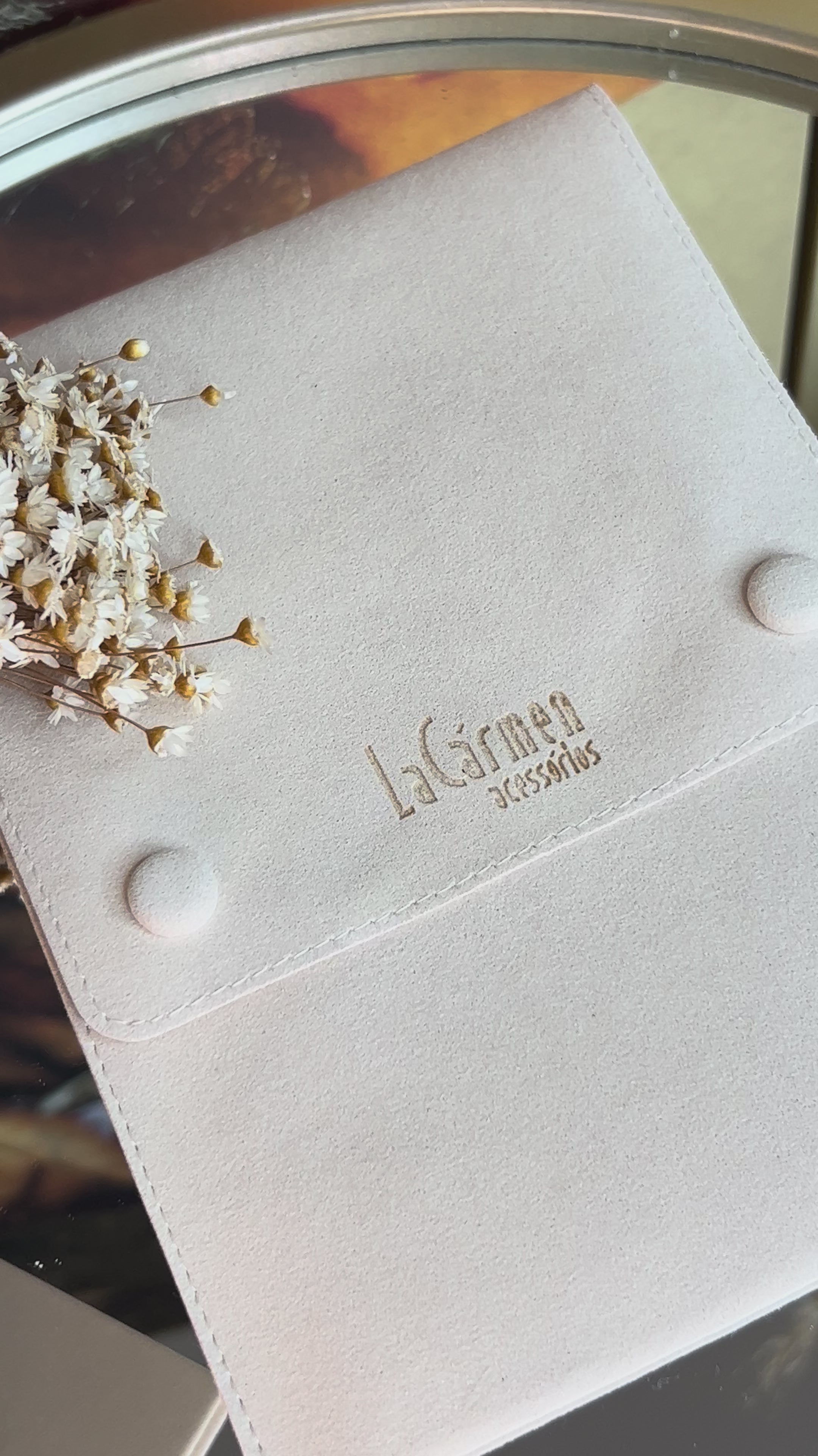 Colar Riviera Moissanite 2.5mm 0,08CT 43cm