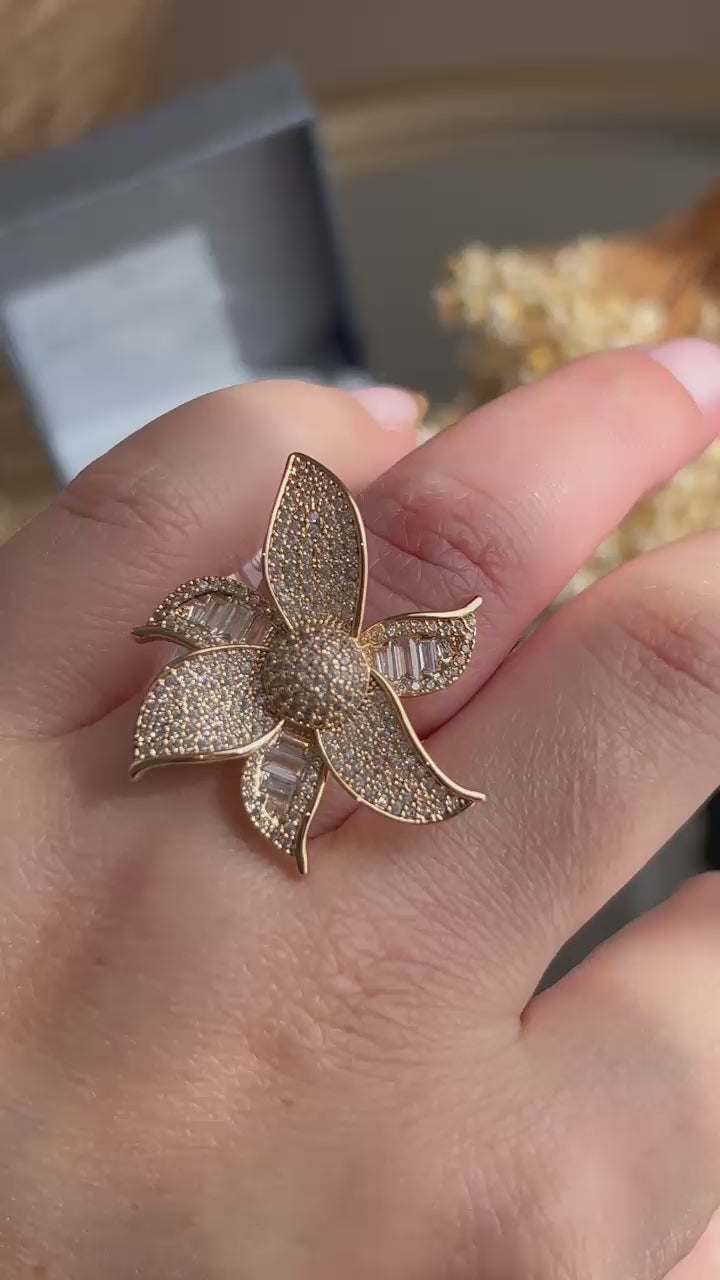 Conjunto Lirio Dourado