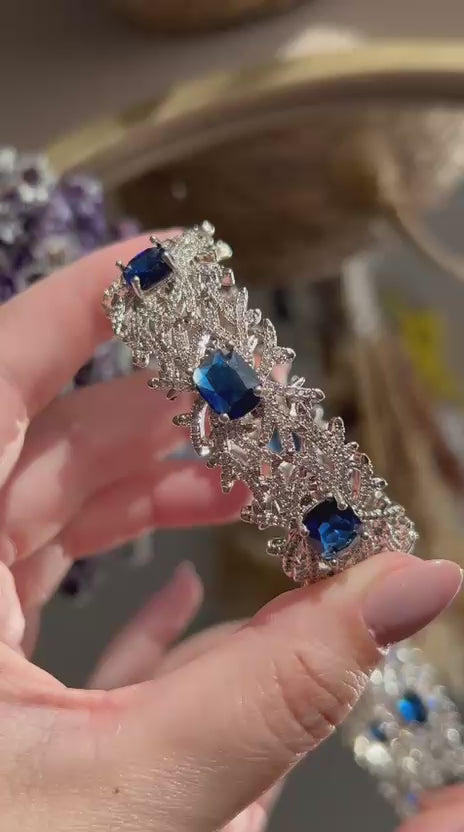 Bracelete Silvia Inspired