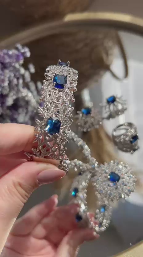 Bracelete Silvia Inspired