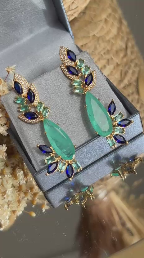 Brinco Ely Turmalina