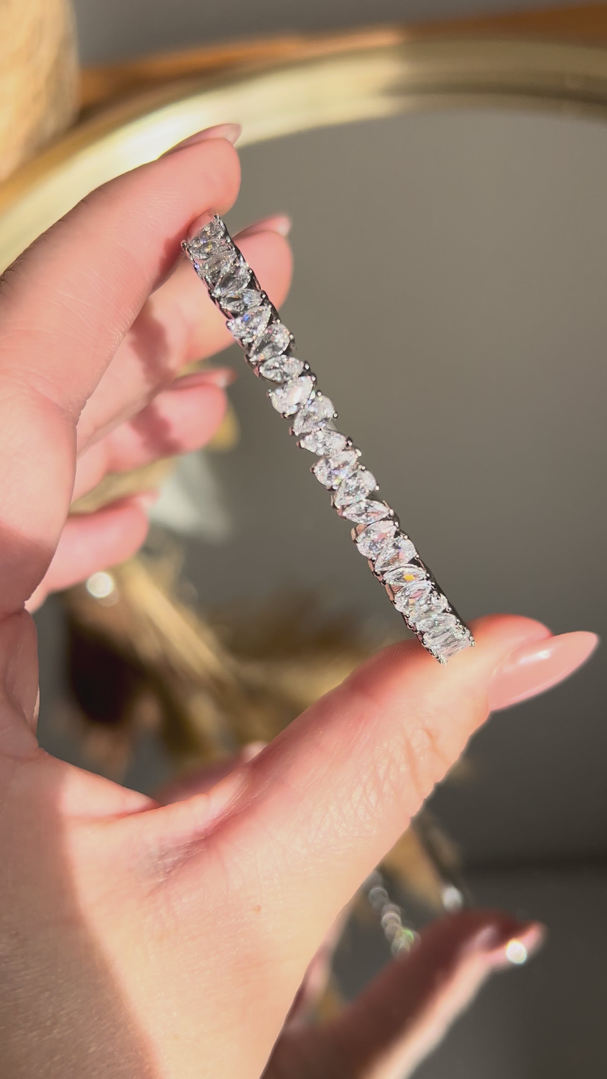 Bracelete Vivi Gotas
