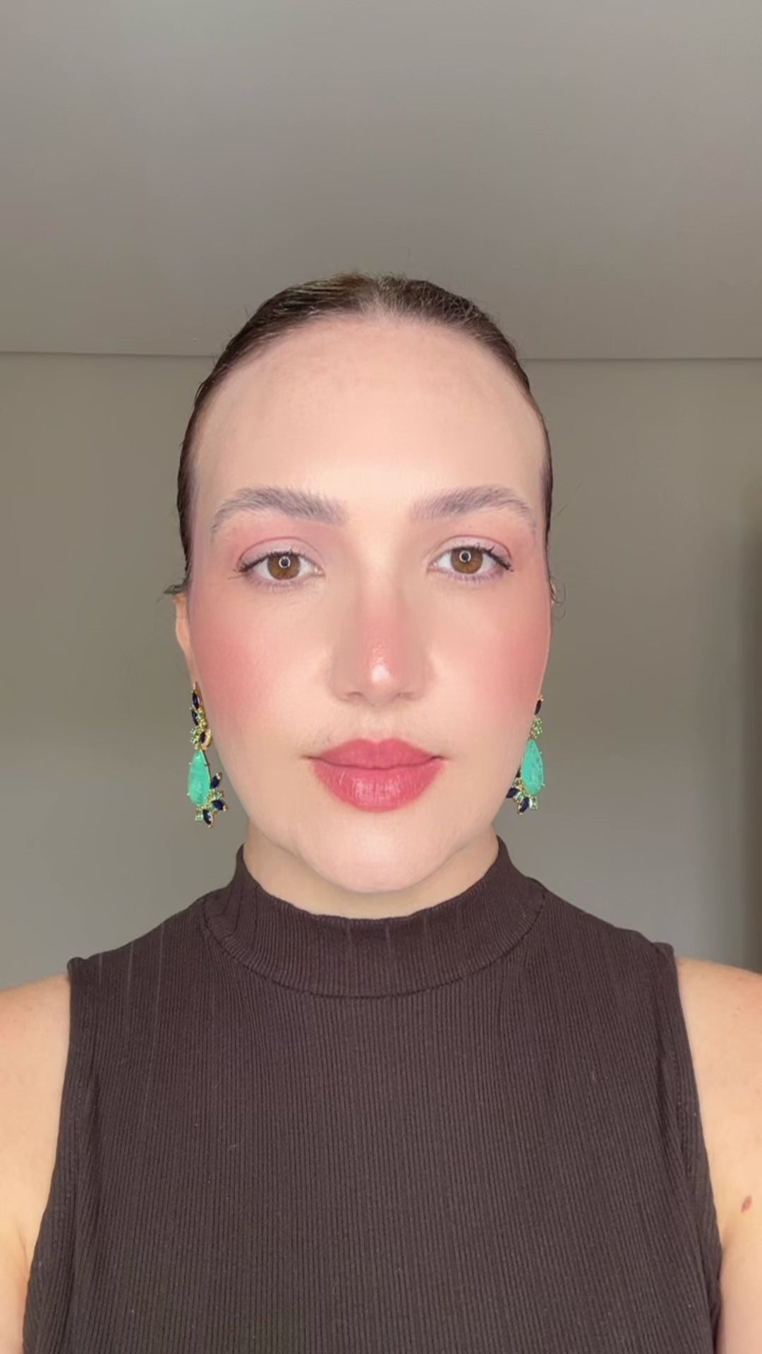 Brinco Ely Turmalina