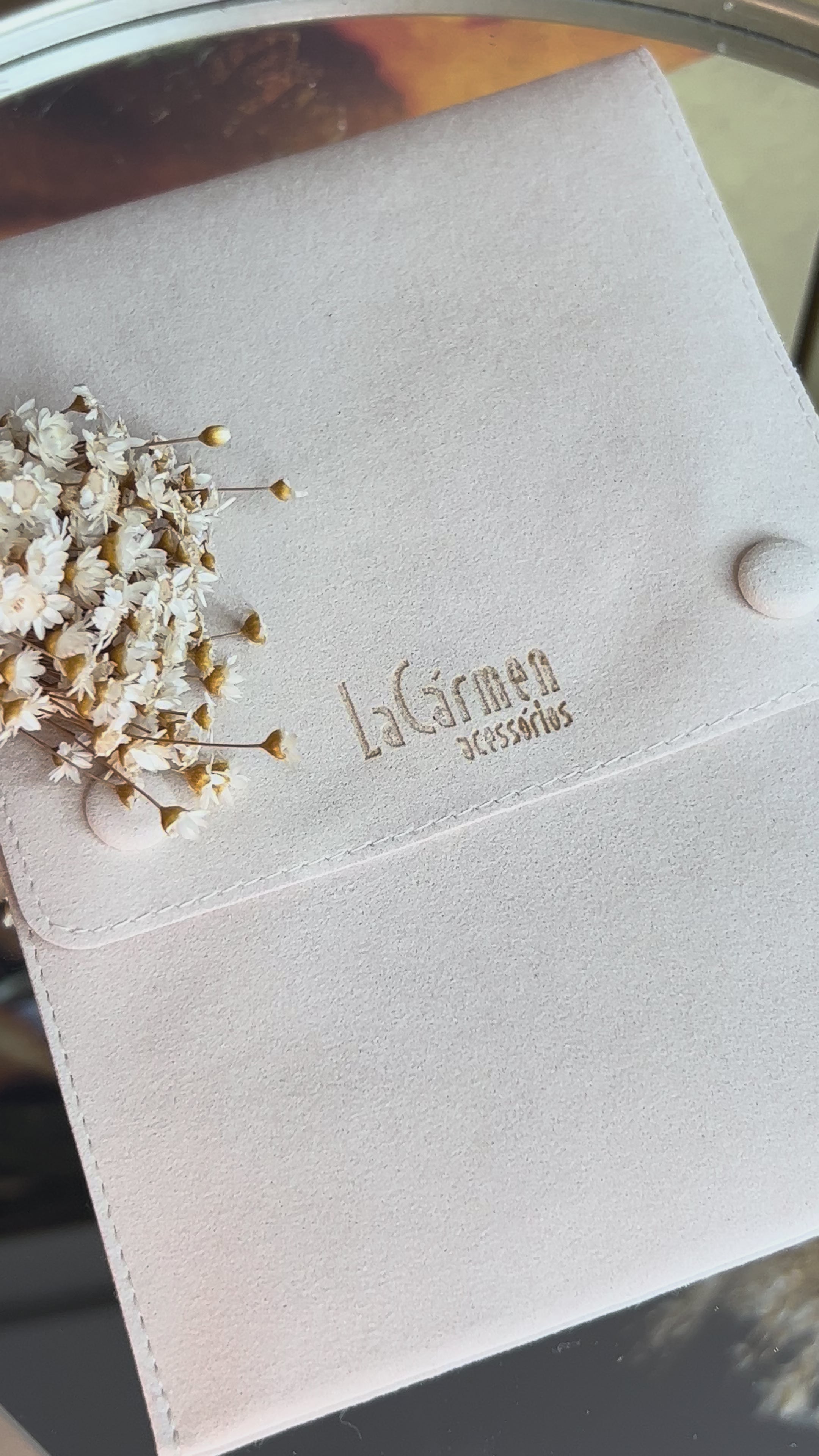 Colar Riviera Moissanite 4.0 mm 0,3CT Bluish Green 43cm (30 pontos)